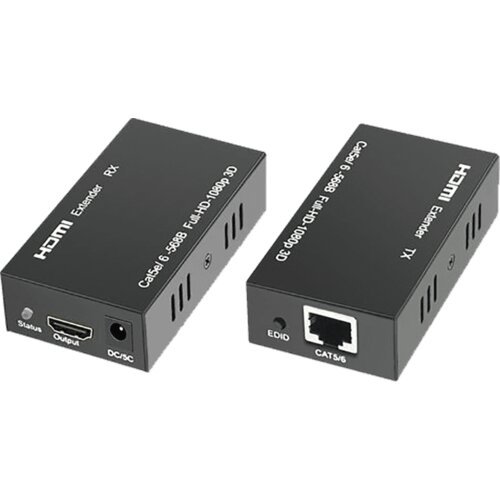 Kettz HD-EX060 HDMI Extender Cene