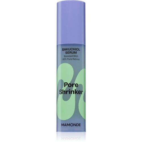 MAMONDE Pore Shrinker Bakuchiol Serum obnovitveni serum za obraz za zmanj&amp;scaron;anje por 50 ml Slike