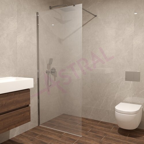Astral Mega Tu&scaron; stena 90x200cm 8mm Cene