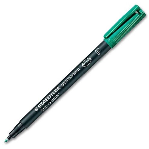Staedtler Marker 318-5 F, zelena Cene