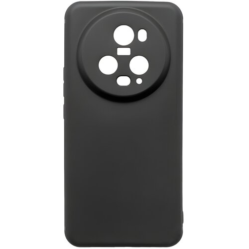  Silikonska Futrola Soft Case za Honor Magic4 Pro - Crna KP24595 Cene