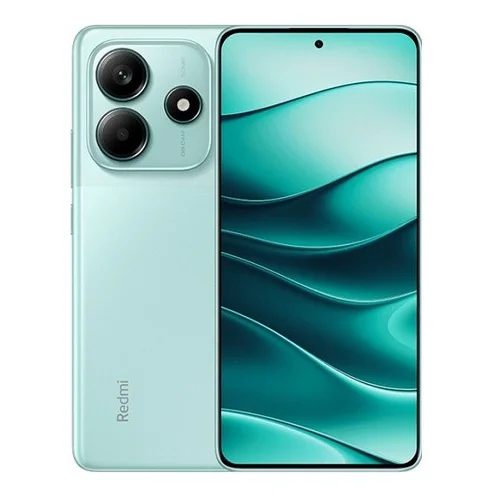 Xiaomi Redmi Note 14 5G 8/256GB Dual SIM Smartphone coral green