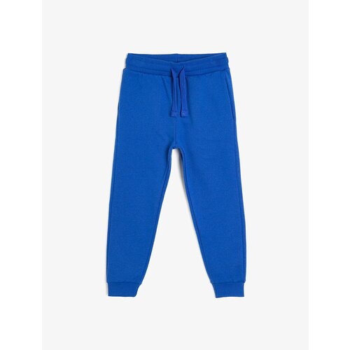 Koton Sweatpants - Blue Slike