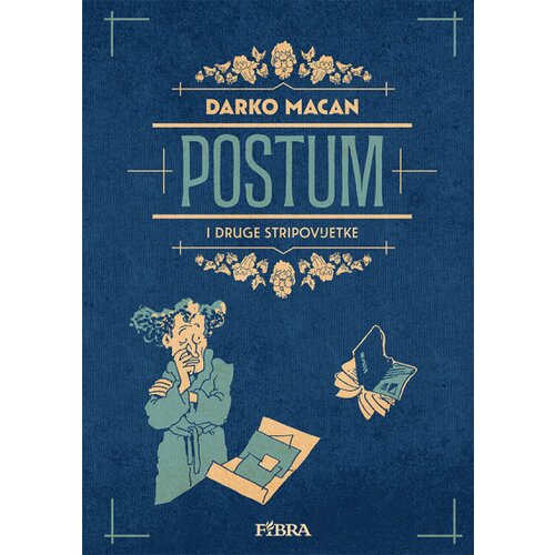 Fibra Darko Macan - Postum i druge stripovijetke Cene