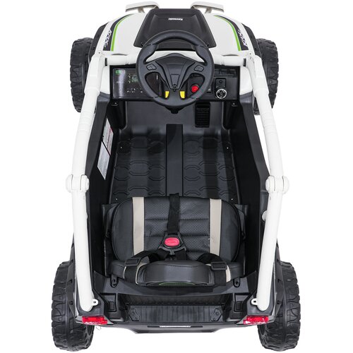  Licenciran buggy na akumulator Kawasaki TERYX KRX1000 4x4 - siv Slike