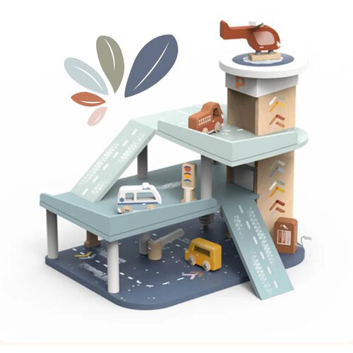 Speedy Monkey Garaža Slike