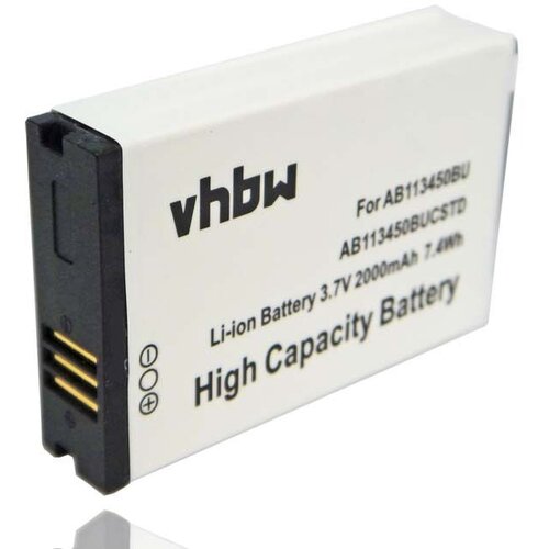 VHBW Baterija za Samsung Xcover E2370 / GT-E2370, 2000 mAh Cijene