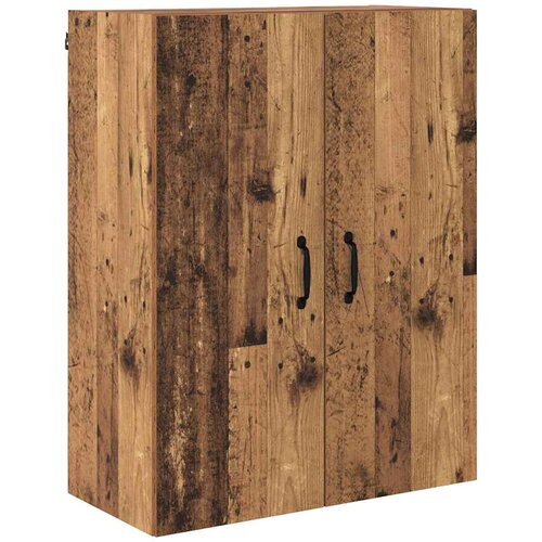  Highboard Staro drvo 69,5 x 34 x 180 cm Konstruirano drvo Slike