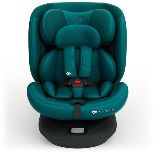 Kinderkraft I-GROW 2 PLUS i-Size autosjedalica 0-36 kg (40-150 cm) 360, zelena Slike