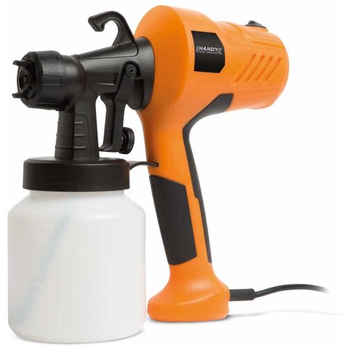 Handy Električna pi&amp;scaron;tola za pleskanje - pr&amp;scaron;ilnik barve - 230 V, 800 ml Slike