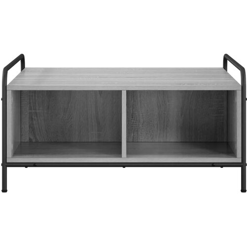  Stolić za kavu Siva Sonoma 50 x 49 x 41 cm Konstruirano drvo - Siva Sonoma 50 x 49 x 41 cm Slike