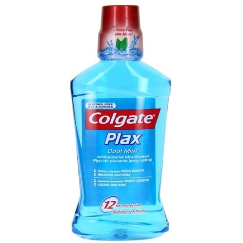 Colgate Tečnost za ispiranje usta plax 500ml Cene