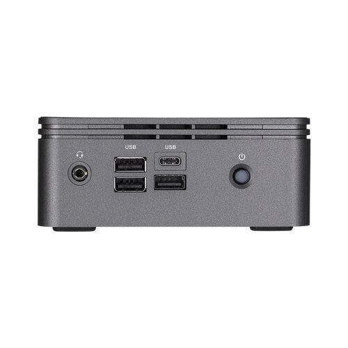 Gigabyte GB-BRi3H-10110 BRIX Mini PC Intel i3-10110U 2.10 GHz(4.10 GHz) brand name računar Slike