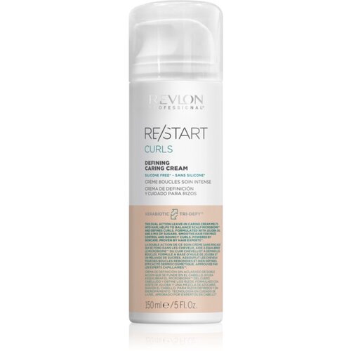 Revlon Professional Re/Start Curls krema bez ispiranja za valovitu i kovrčavu kosu 150 ml Cijene