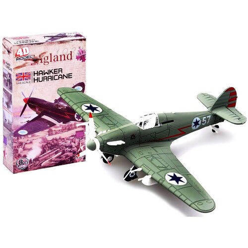 Model vojnog zrakoplova Hawker Hurricane Cijene