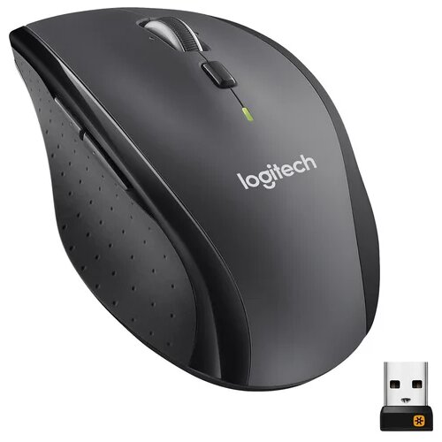 Logitech Mi&amp;scaron; M705 Wirelles USB Black, 910-006034 Slike