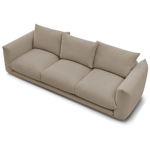 Bobochic Paris Bež sofa 265 cm Ernest – Cijene