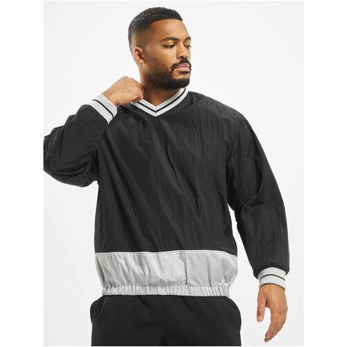 DEF Hudle Crewneck Black Cene