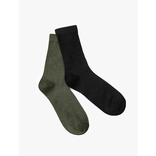 Koton set of 2 socks multi color Slike