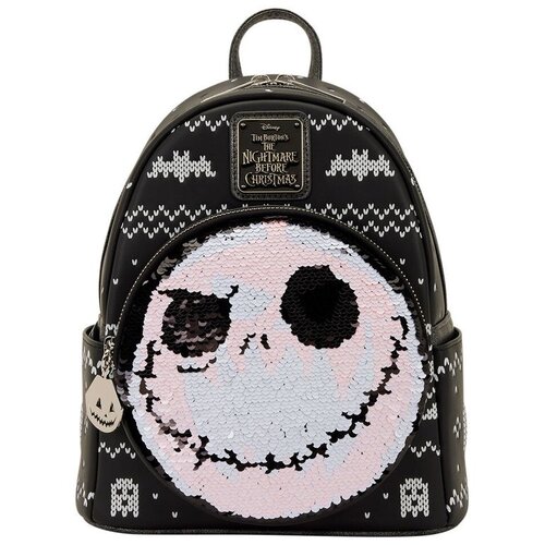 Loungefly Mochila Jack Skellington Pesadilla Antes de Navidad Disney Cene