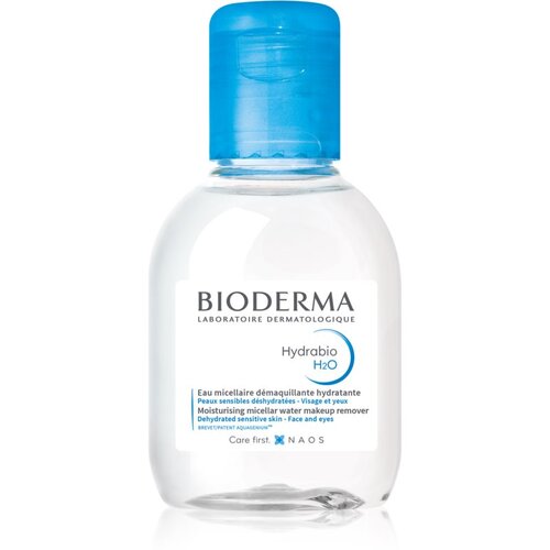 Bioderma Hydrabio H2O micelarna čistilna voda za dehidrirano kožo 100 ml Cene