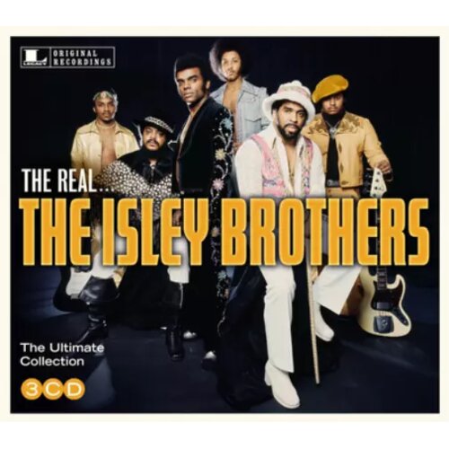  The Isley Brothers - The Real... The Isley Brothers Cene