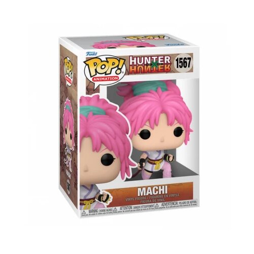 Funko POP! Animation: HunterxHunter - Machi Komacine Slike
