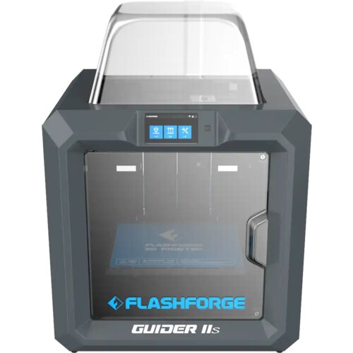 Flashforge 3D &Scaron;tampač Guider II S Cene