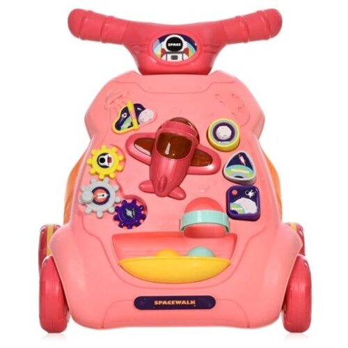 Lorelli aktiviti guralica space - pink ( 10050620002 ) Cene