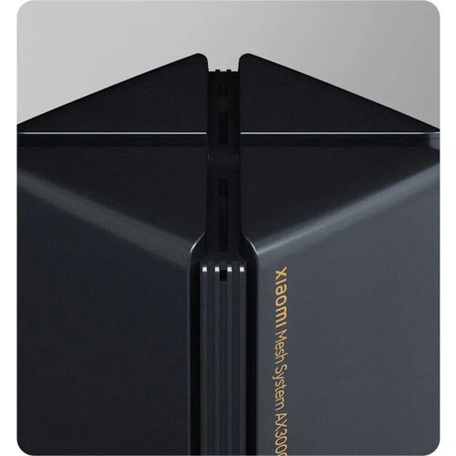 Xiaomi Mi Mesh System AX3000 crni Slike