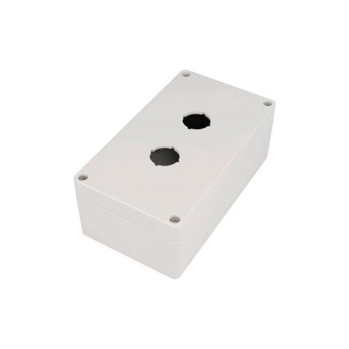 Hammond Electronics 1554PB8 kući&amp;scaron;te 300 x 200 x 90 polikarbonat siva 1 kom. Slike