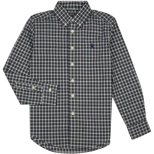 Polo Ralph Lauren Srajce z dolgimi rokavi 323878872004 Večbarvna Slike