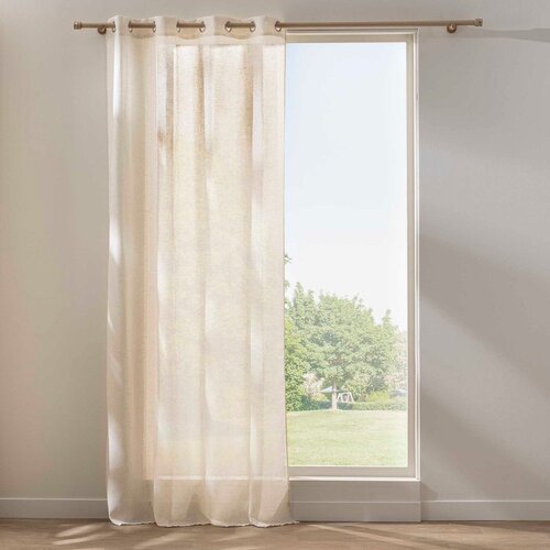 Douceur d intérieur Krem zavjesa 140x280 cm Sanya &ndash; Cijene