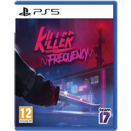  Killer Frequency (PS5) - rabljeno Cene