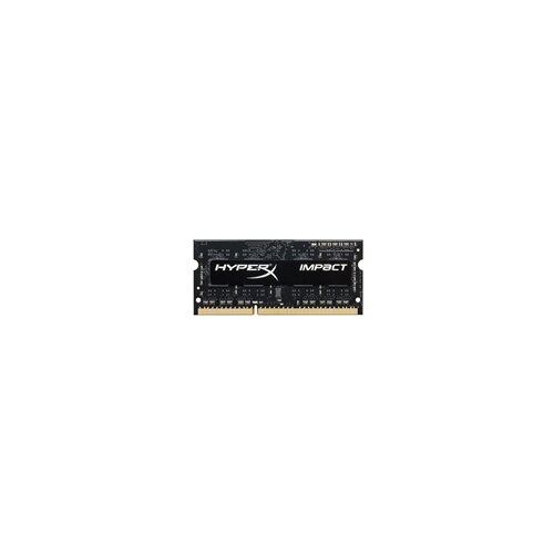 Kingston SODIMM DDR3 8GB (2x4GB kit) 1866MHz HX318LS11IBK2/8 HyperX Impact ram memorija Slike