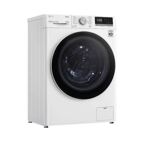 Lg F2DV5S7N0E mašina za pranje i sušenje veša Slike