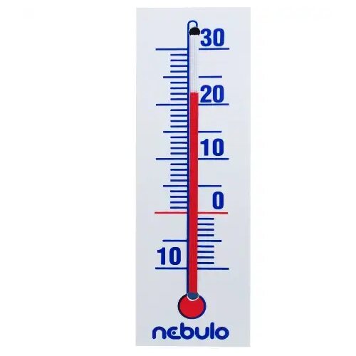 NEBULO Plastični termometar Cijene
