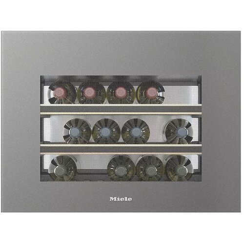 Miele vinska vitrina KWT 7112 iG Siva Cene