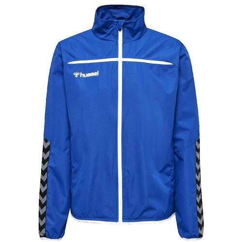 Hummel Jakne Veste Authentic Training Modra Slike