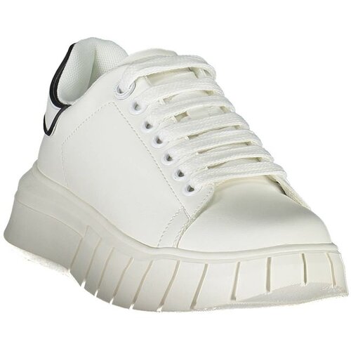 Ga&amp;Euml;lle Paris GAELLE WHITE WOMEN&amp;#039;S SPORT SHOES Slike