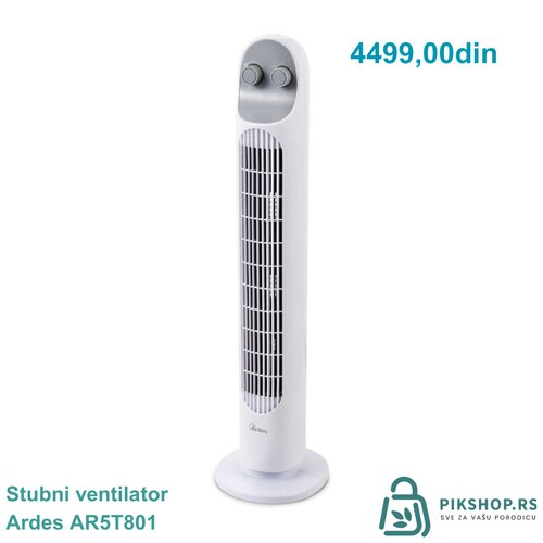Ardes rashladi stub AR5T801 Cene