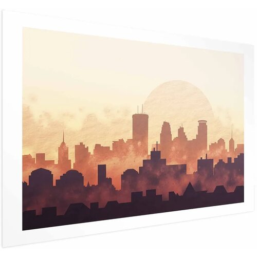  Plakat - City Heat 42x29.7 Bez okvira s margom Cijene