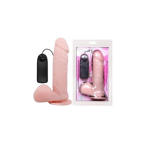  Rotirajući i vibro dildo | Rotating Dong Cene