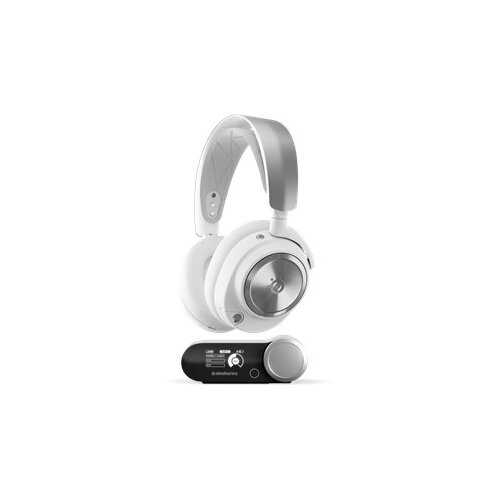 Steel Series Headset Arctis Nova Pro Xbox White Cene