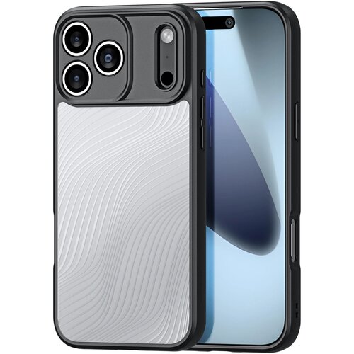 Dux ducis OVITEK AIMO ZA IPHONE 17 PRO MAX Z ZA&amp;Scaron;ČITO PRED PRASKAMI, (5000345527) Slike