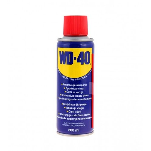 Wd-40 SPREJ 200 ML Cene