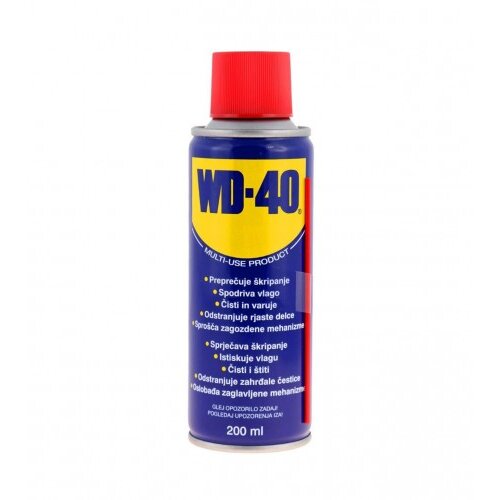 Wd-40 Sprej 200ml Cijene