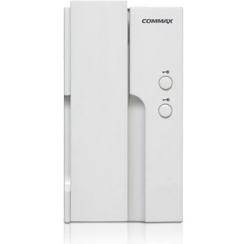 Commax DP-2HPR - kućni telefon, sustav 1 + n, 2 prekidača. račun.
