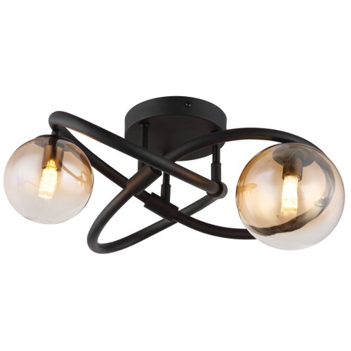 Globo 56141-2D - LED plafonski luster TUBERIUS 2xG9/3,5W/230V Slike