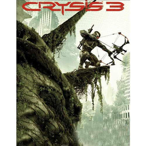  Crysis 3 (Hunter Edition) Origin Key GLOBAL Cene